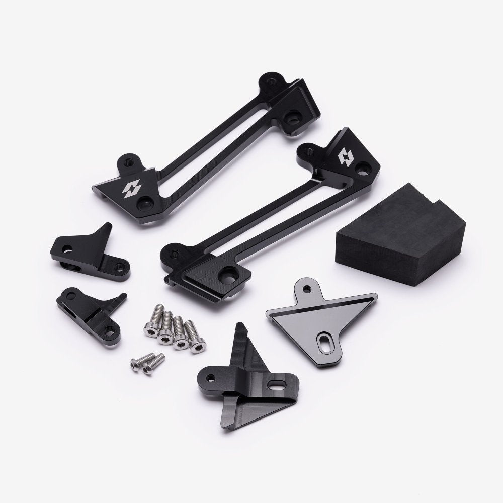 Full-E Charged Black Seat Lift Kit for Talaria Sting