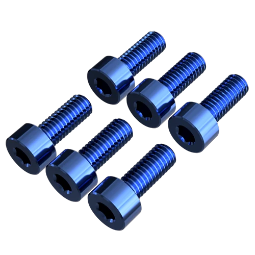 FX TI SCREWS FOR CLASSIC PRO THROTTLE
