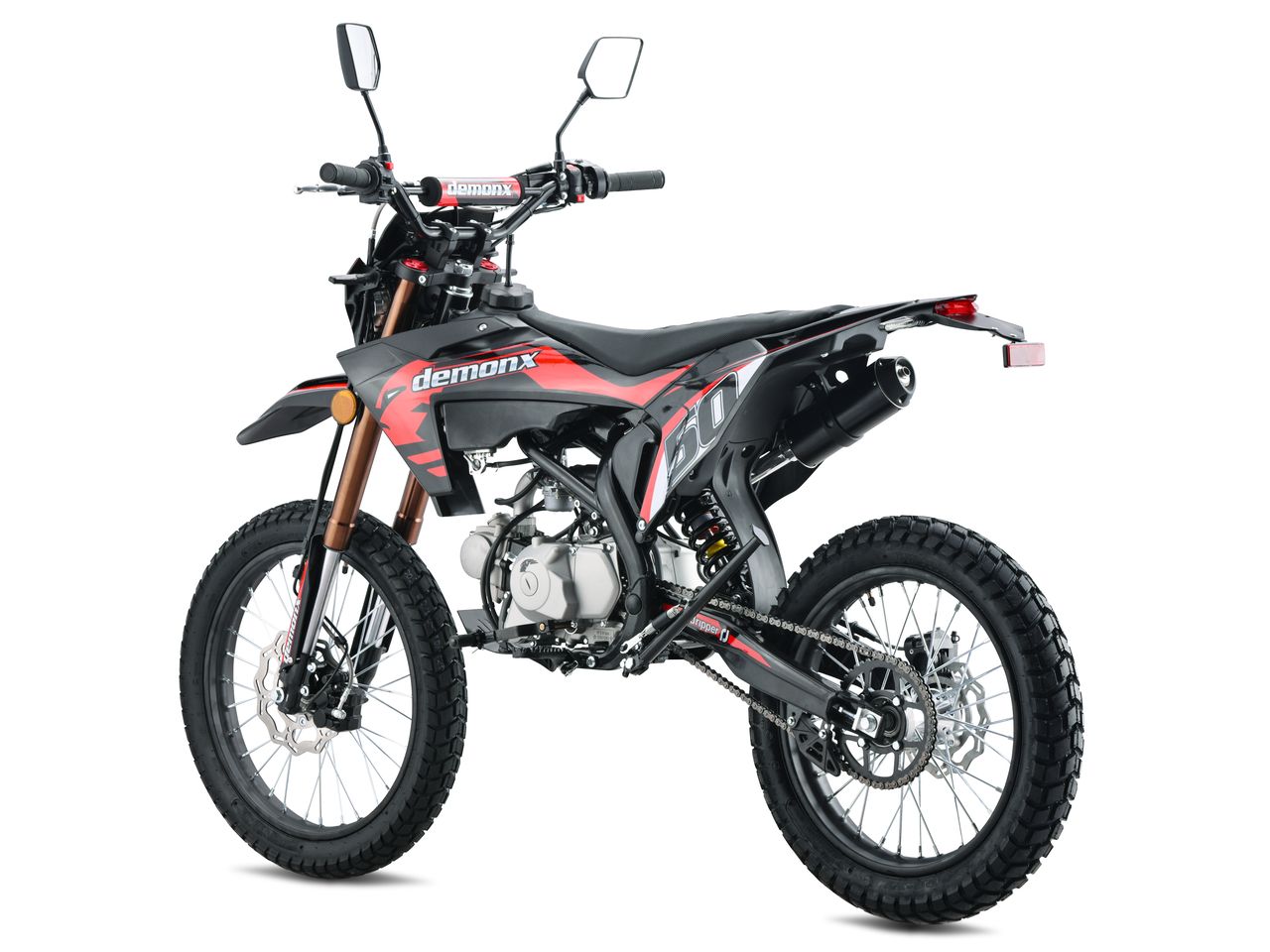 DEMON X Roadripper 50 PREORDER