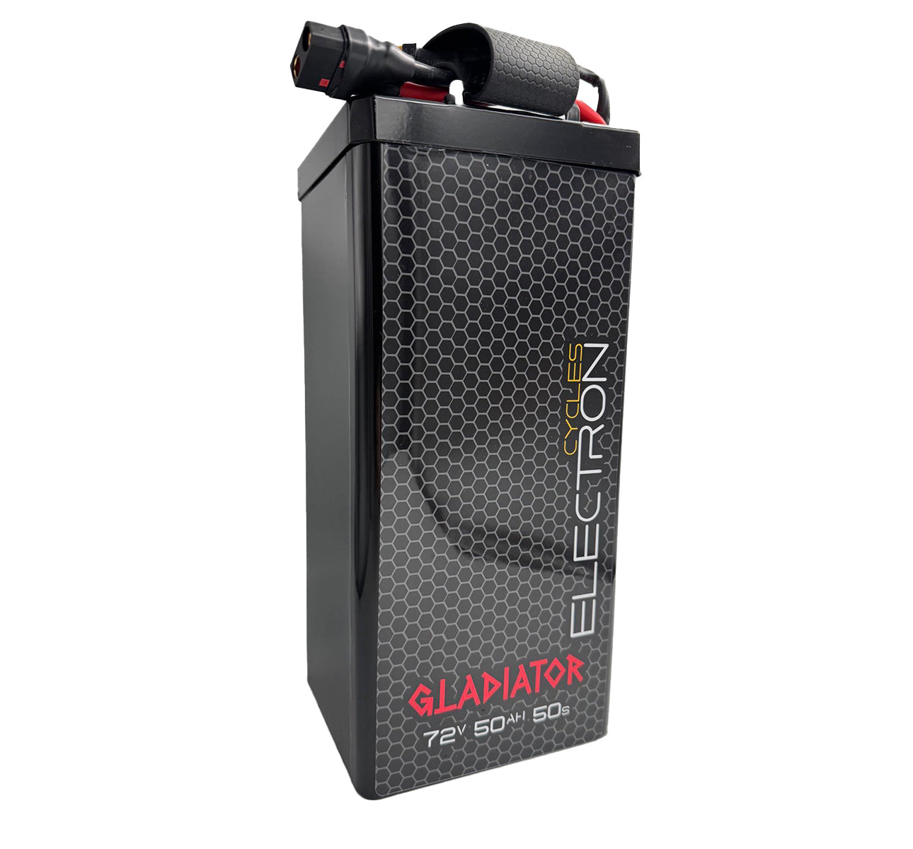 Electron Cycles Sur Ron Battery 72v “Gladiator V2” 20s 50Ah 15Kw + Charger