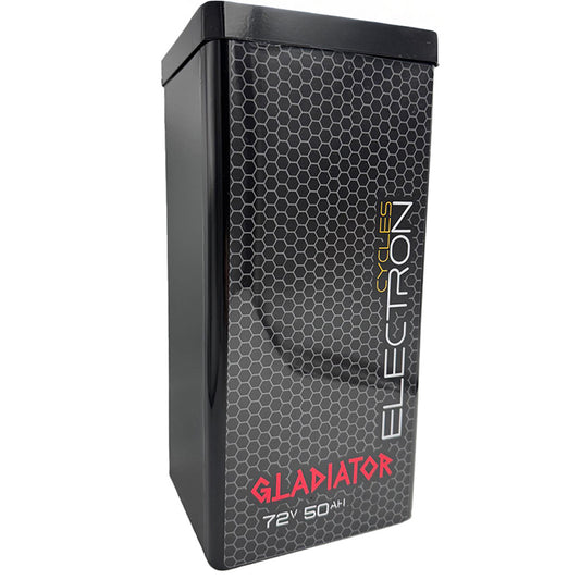Talaria Battery 72v “Gladiator V2” 20s 50Ah 15Kw + Charger