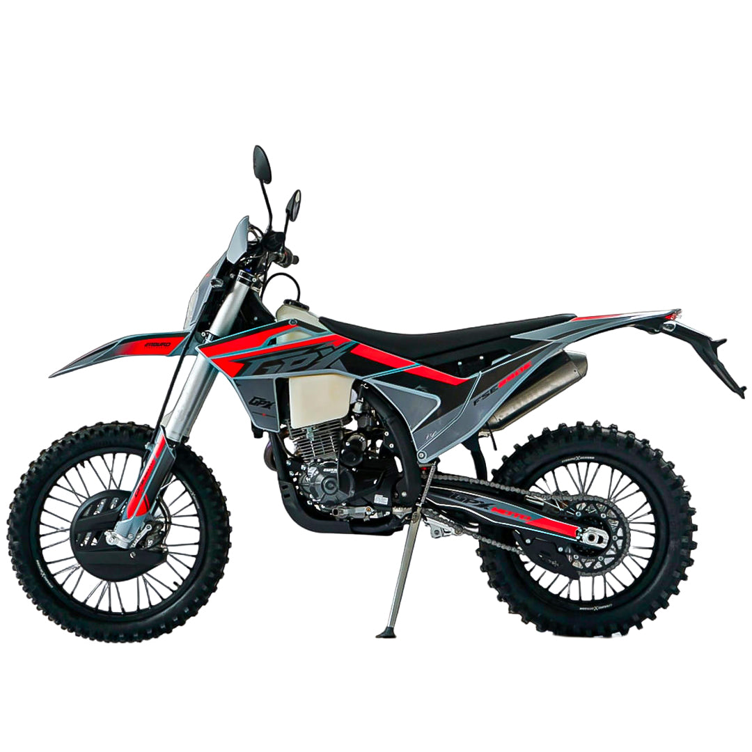 2026 GPX FSE 250E 4 Stroke - Go Off Road Barnsley
