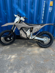 USED STARK VARG EX ALPHA ROAD LEGAL GREY