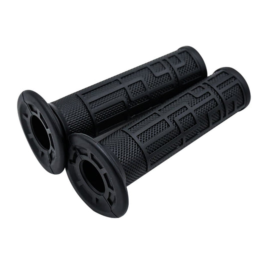SUR RON LIGHT BEE OEM GRIP SET - BLACK - Go Off Road Barnsley