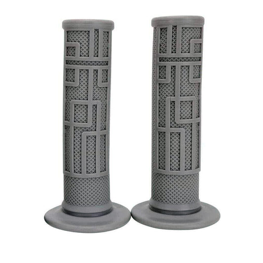 SUR RON LIGHT BEE OEM GRIP SET - GREY - Go Off Road Barnsley
