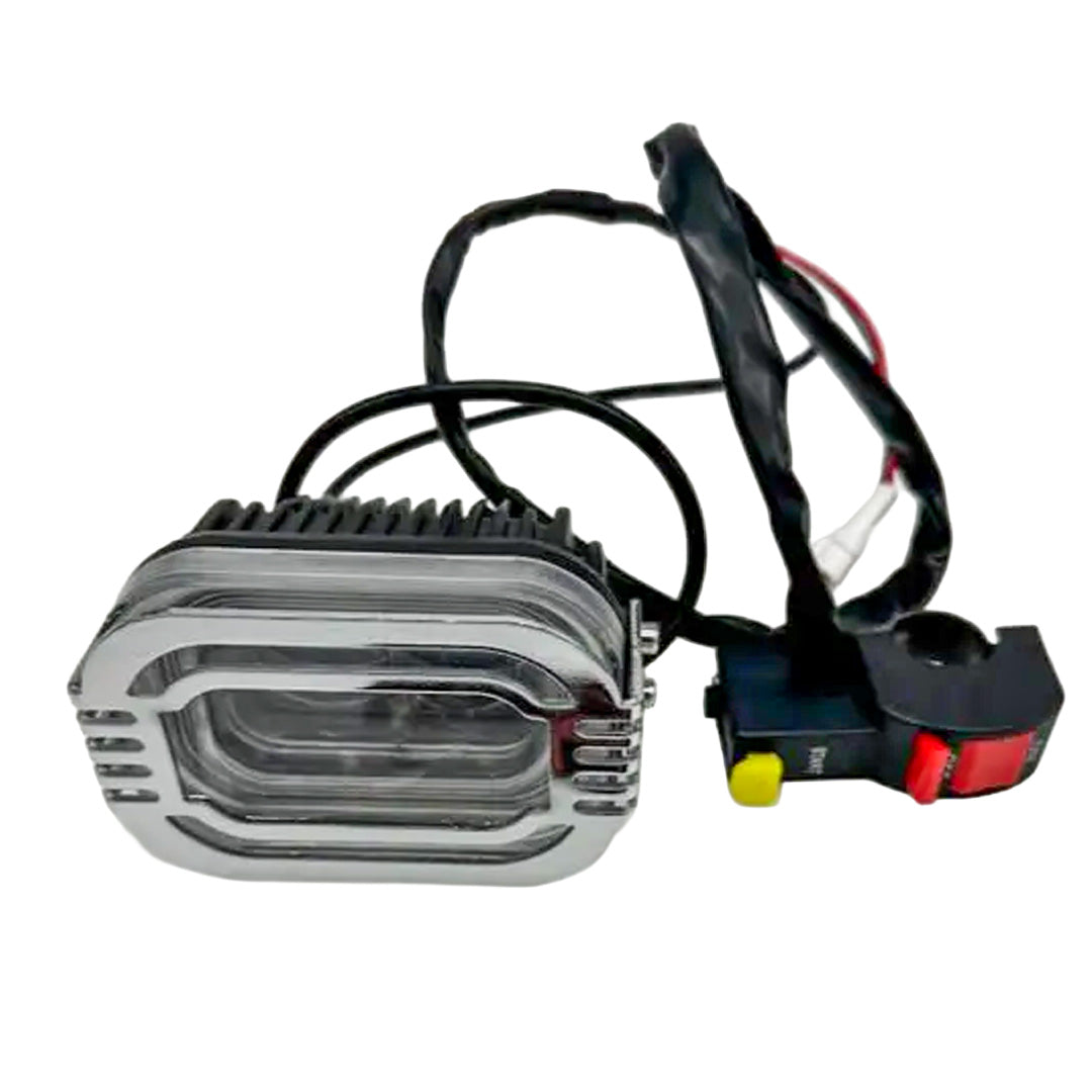 SUR RON HEADLIGHT WITH BUTTON
