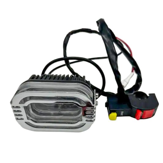 SUR RON HEADLIGHT WITH BUTTON