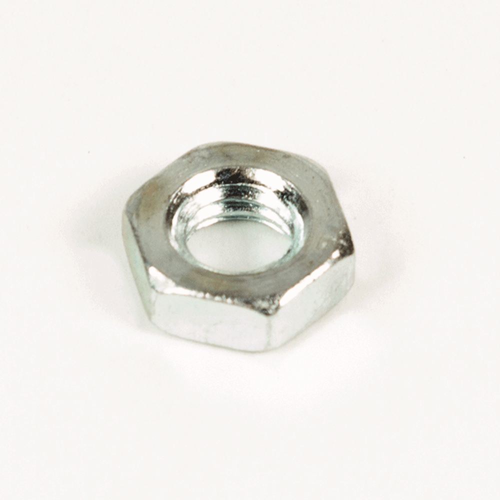 Hex Nut Thin M6 M6 x 1mm
