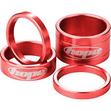 HOPE HEADSET SPACERS - Go Off Road Barnsley