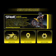 2026 Sur Ron Hyper Bee 8kW 14"/12" - PREORDER