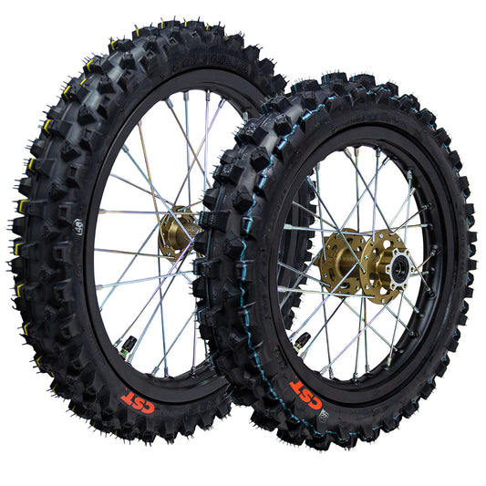 Sur Ron Hyper Bee Big Wheel Kit 14"/12"