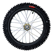 Sur Ron Hyper Bee Front Wheel Assembly 14"