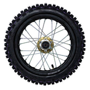 Sur Ron Hyper Bee Rear Wheel Assembly 12"
