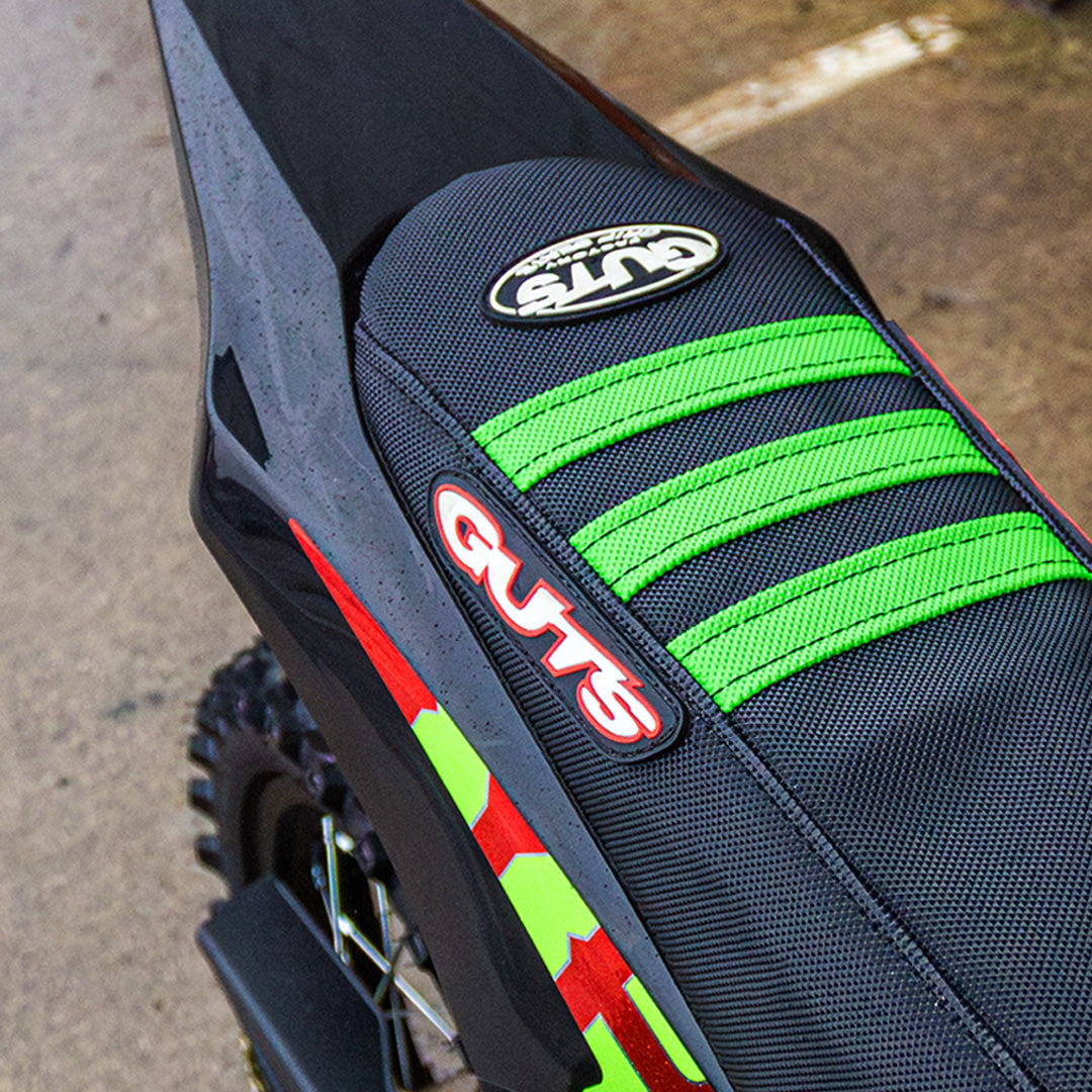 GUTS Ribbed Seat Covers for Sur Ron Hyper Bee