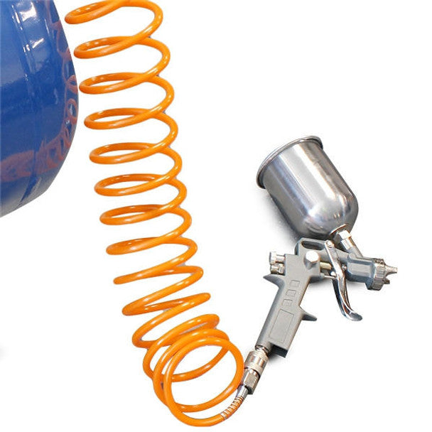 Hyundai 3hp 50L Electric Air Compressor 14CFM 116psi Direct Drive V-Twin | HY3050V