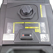 Hyundai 6600W / 6.6kW Petrol Inverter Generator, Remote Keyfob & Electric Start, Wheels & Closed Case Design, DC & USB | HY6500SEi