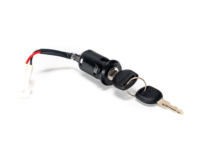 EBX IGNITION BARREL & KEY