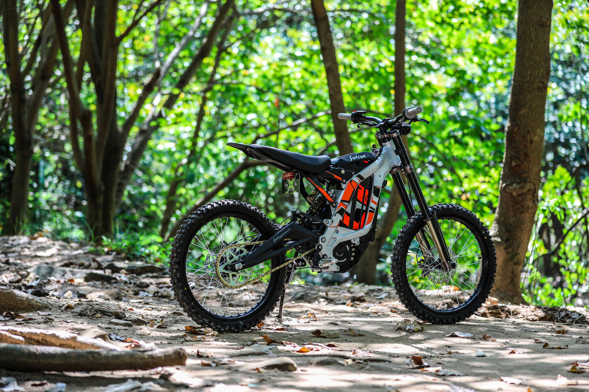 SUR RON ELECTRIC BIKES – Go Off Road Barnsley