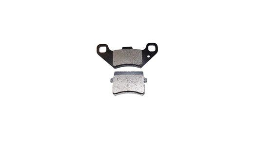 Stomp Front Brake Pads – 2011 Onwards