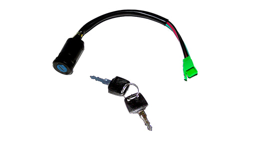 Ignition Barrel – ACDC