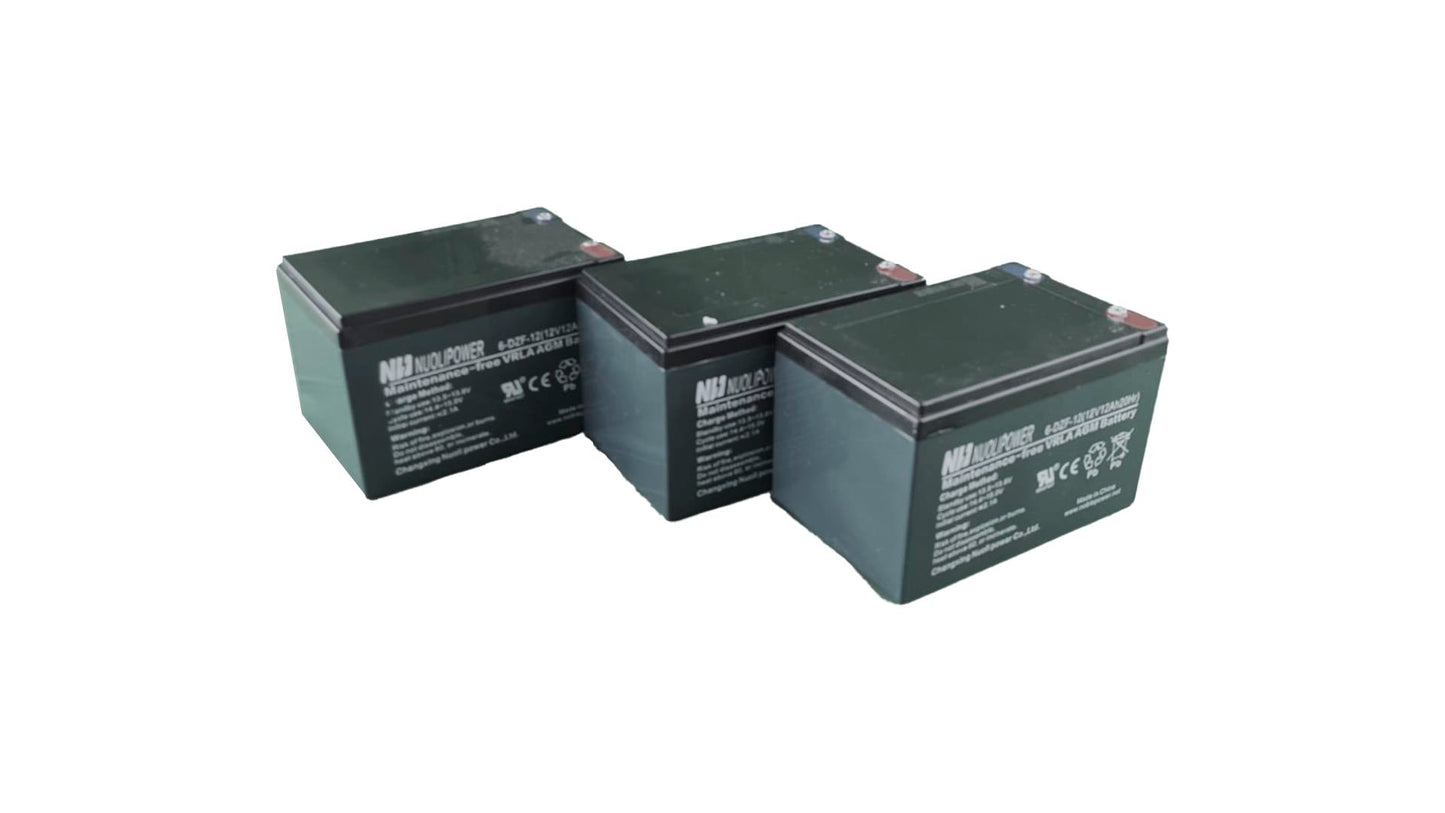Replacement Batteries – ACDC