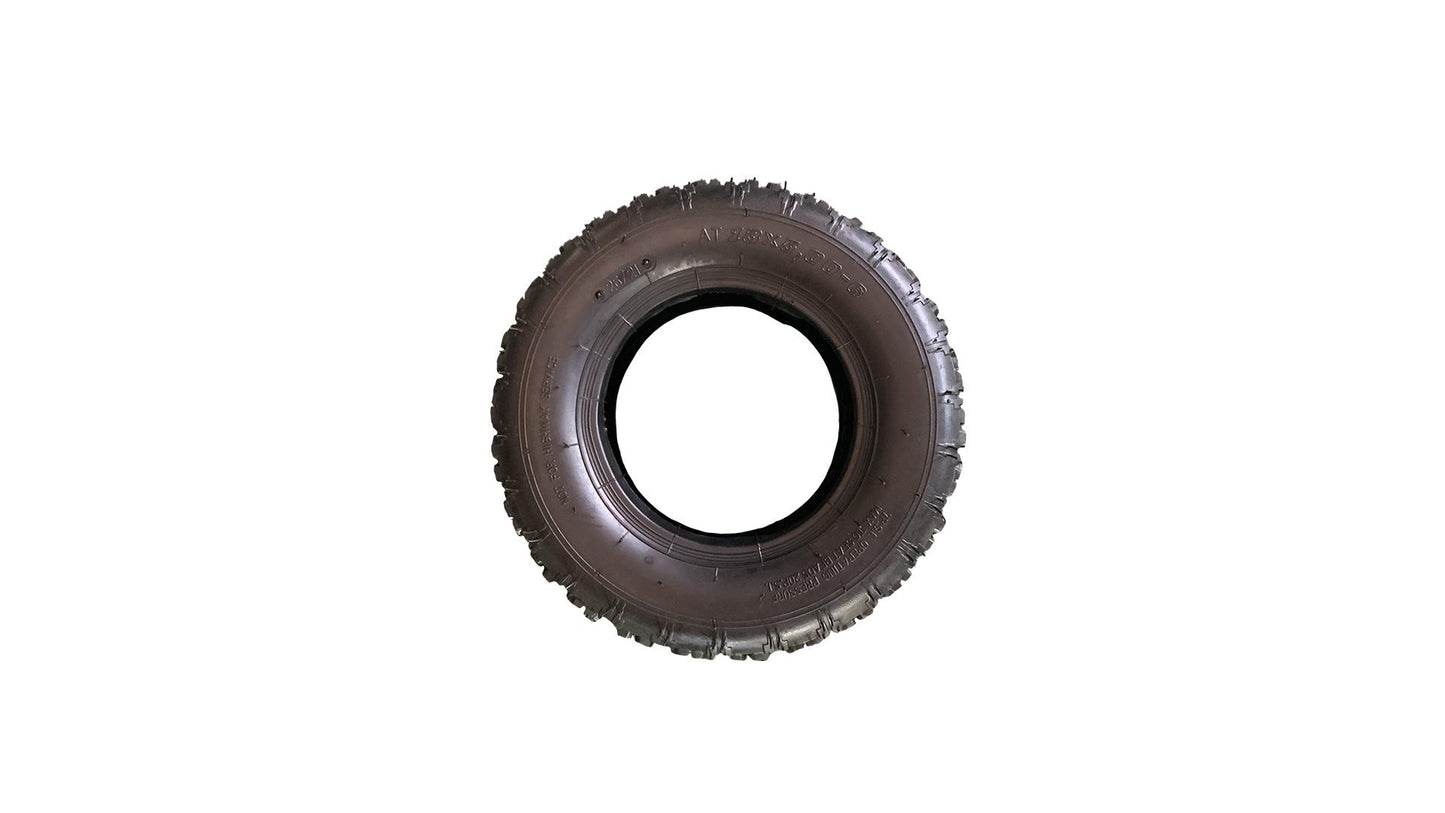EBOX ACDC Rear Tyre