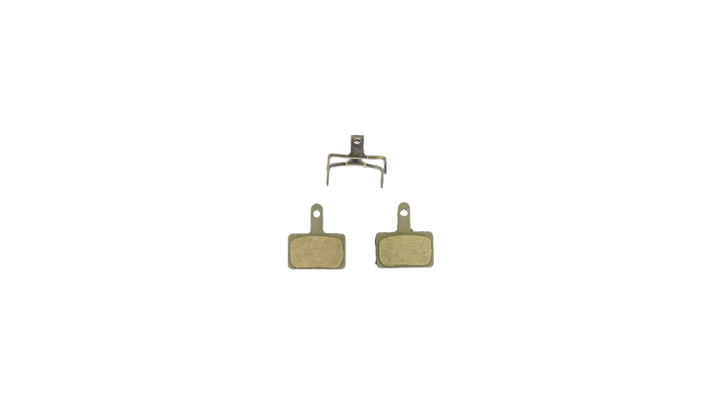 EBOX Brake Pads (1 PAIR)