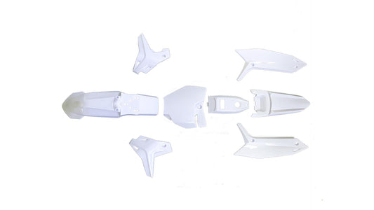 Plastics Kit (White) – EBox