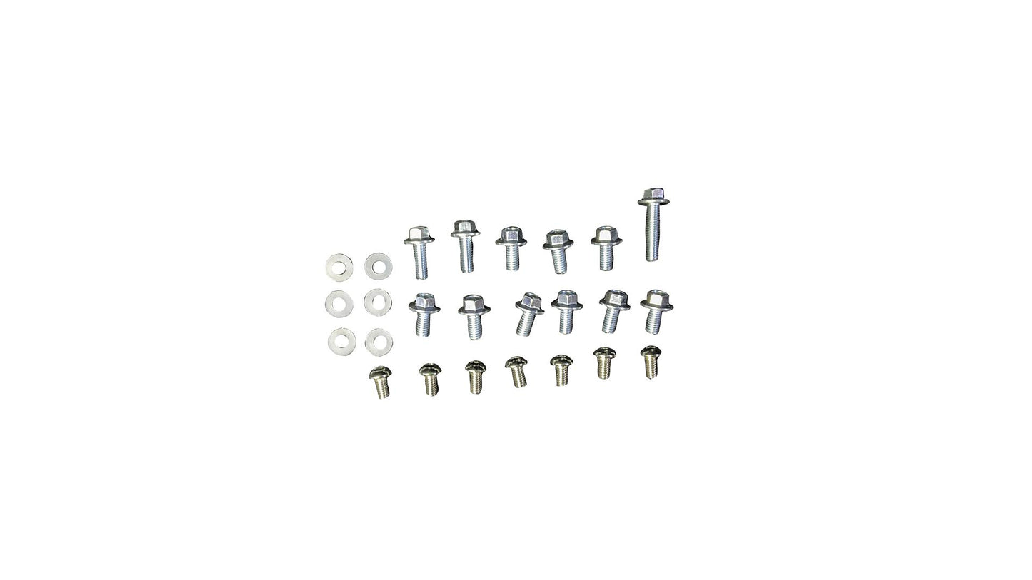 Plastic Fitting Bolt Kit – EBox