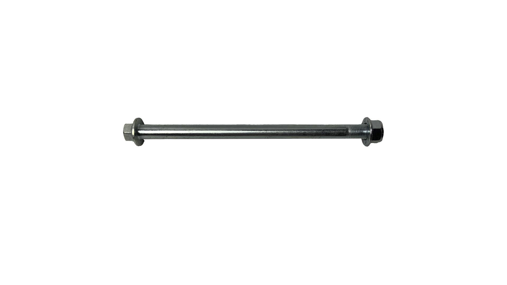 Rear Wheel Spindle And Nut- EBox – Go Off Road Barnsley