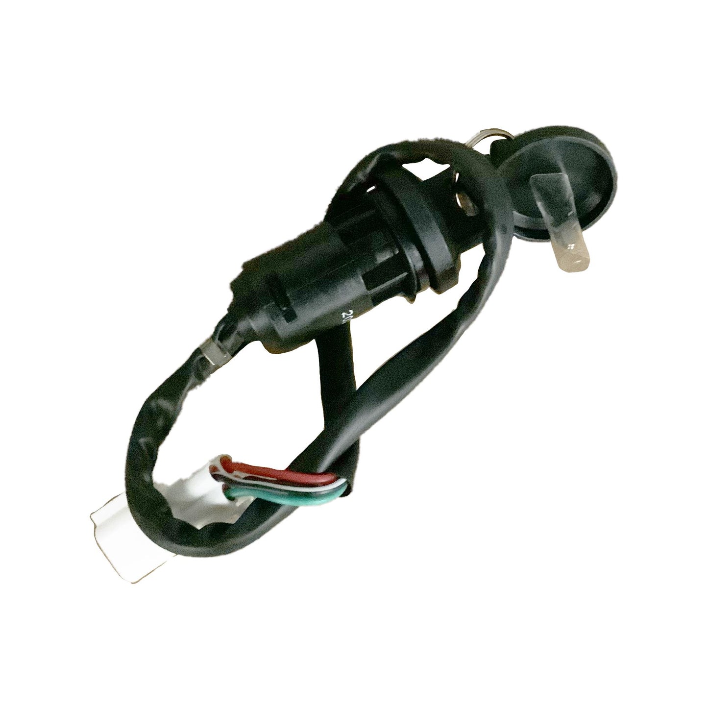 Ignition Barrel And Key – KAYO FOX-E/E-BULL