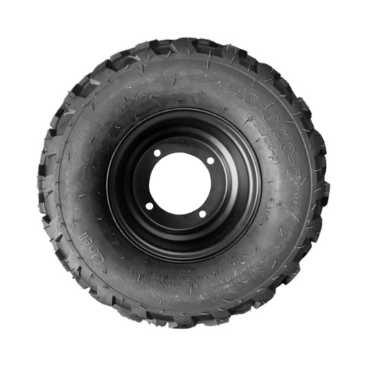 Wheel And Tyre (Rear) – Raging Bull 110