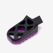 EBMX Premium Foot Peg And Brace Set for SUR RON Light Bee Purple