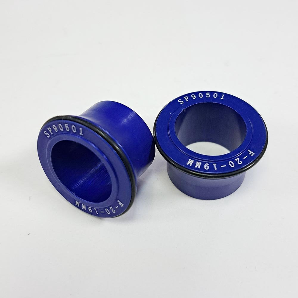 SM PRO SUR RON/TALARIA FRONT WHEEL SPACERS