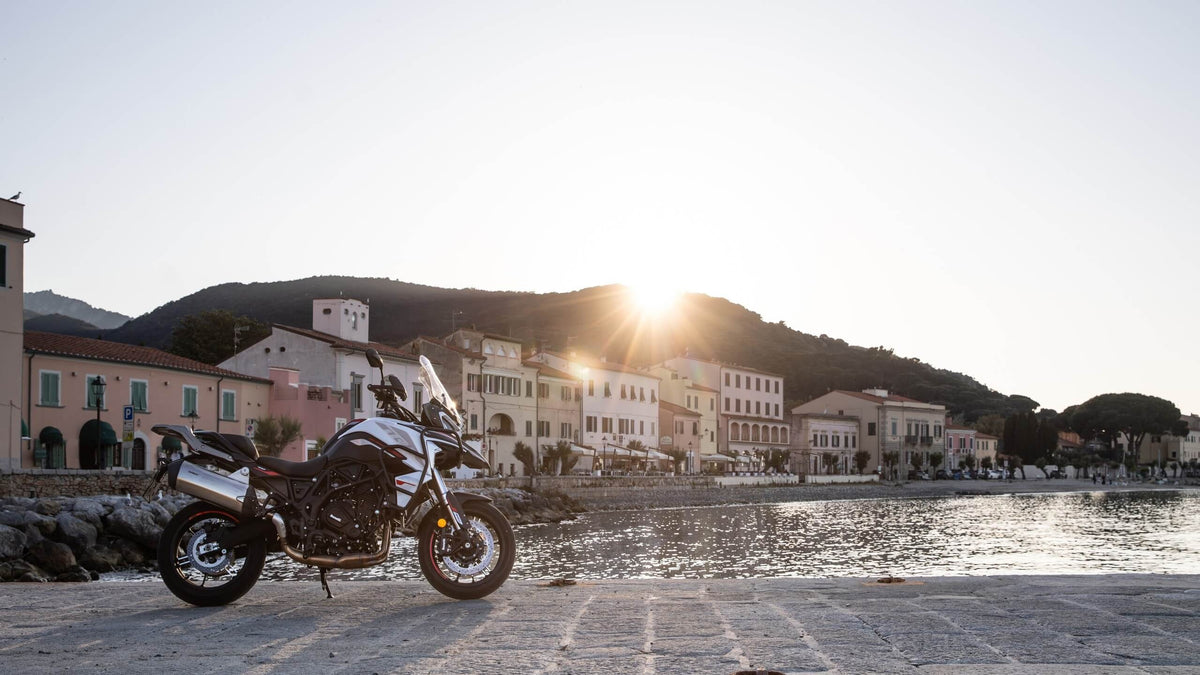 Benelli TRK 702