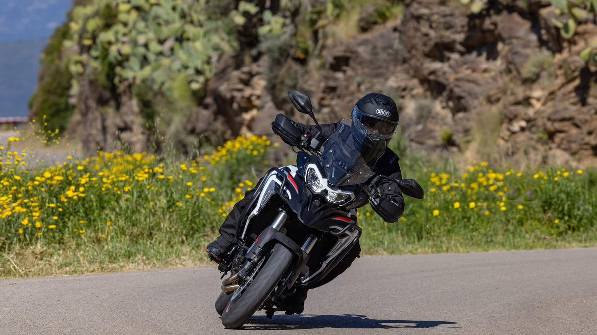 Benelli TRK 702