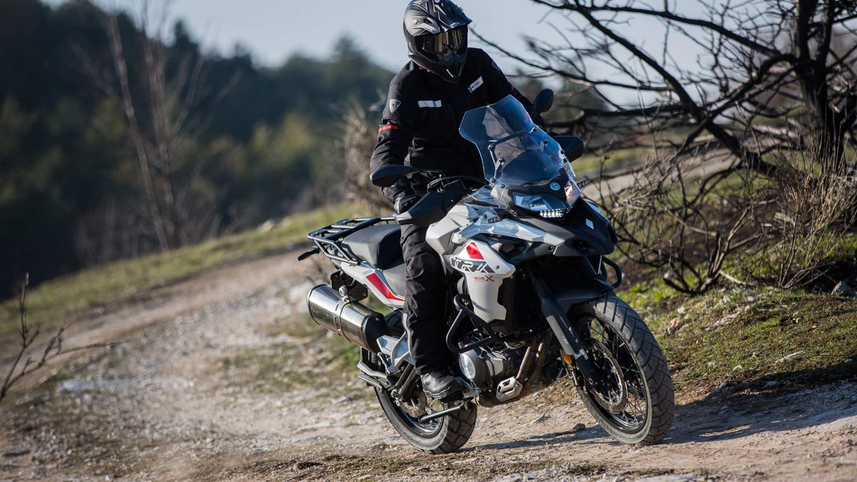 Benelli TRK 502 X
