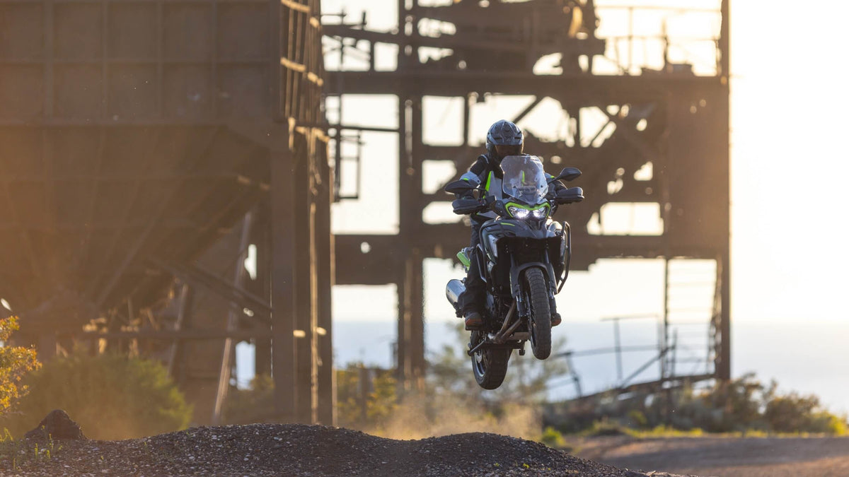 Benelli TRK 702 X