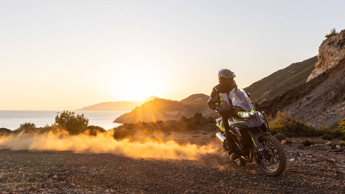 Benelli TRK 702 X