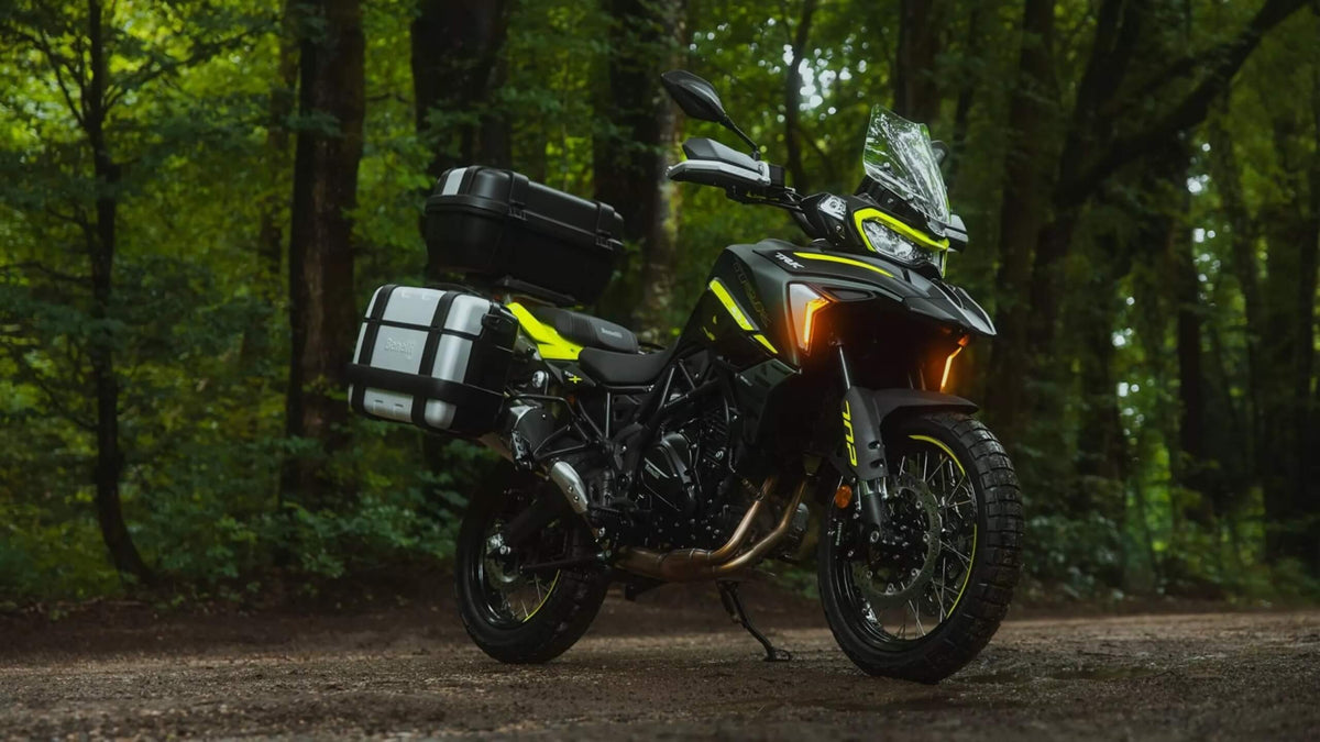 Benelli TRK 702 X