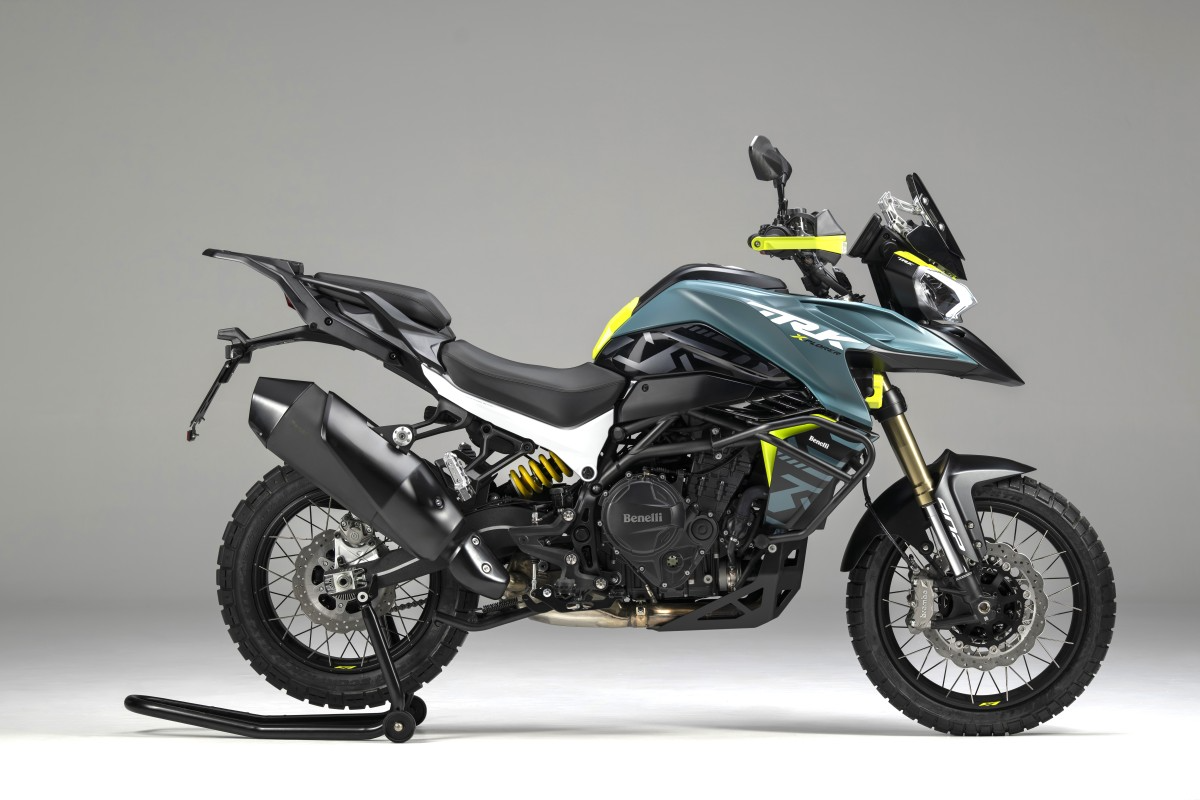 Benelli TRK 902 Xplorer