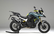 Benelli TRK 902 Xplorer