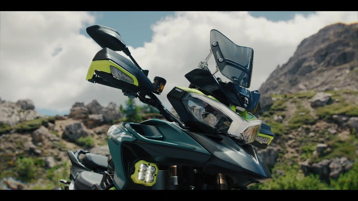 Benelli TRK 902 Xplorer