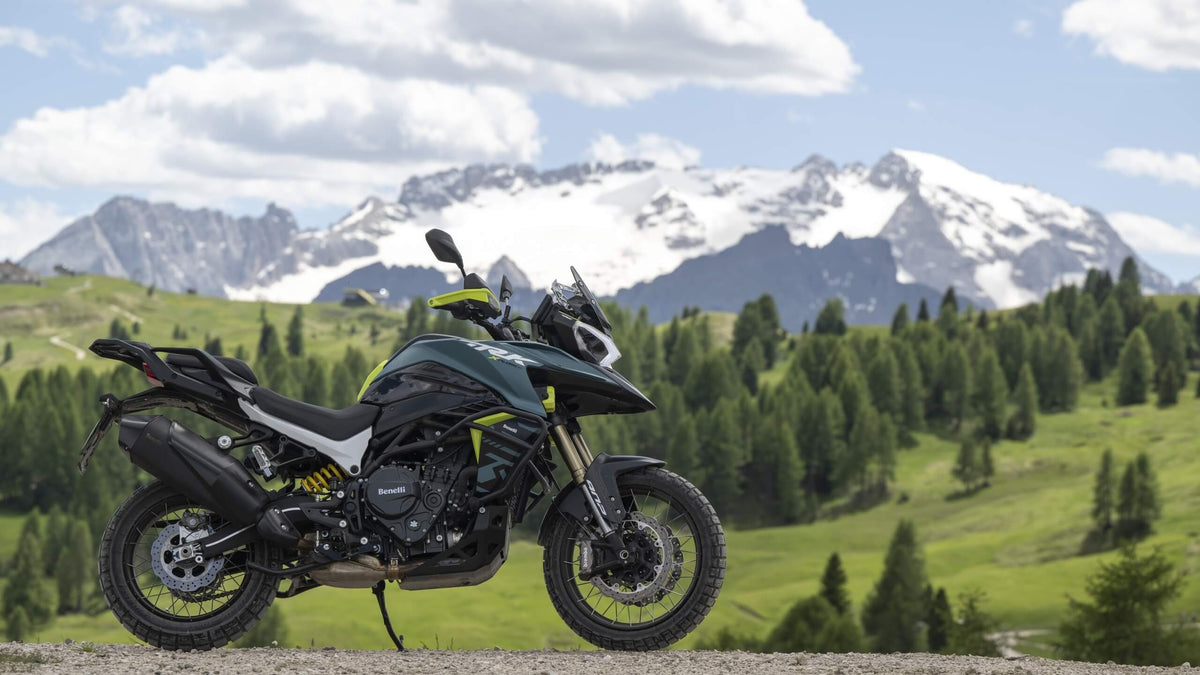 Benelli TRK 902 Xplorer