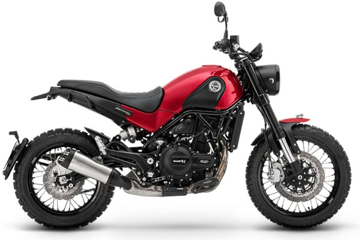 Benelli Leoncino 125cc