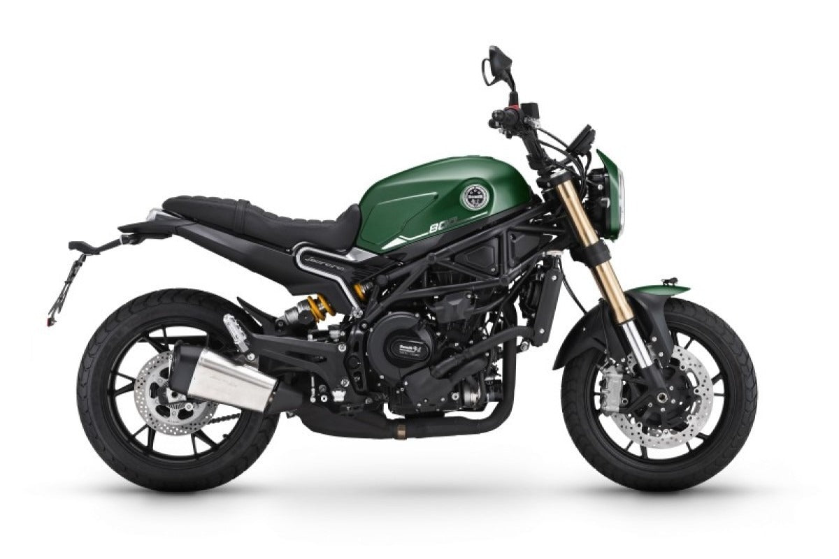 Benelli Leoncino 125cc