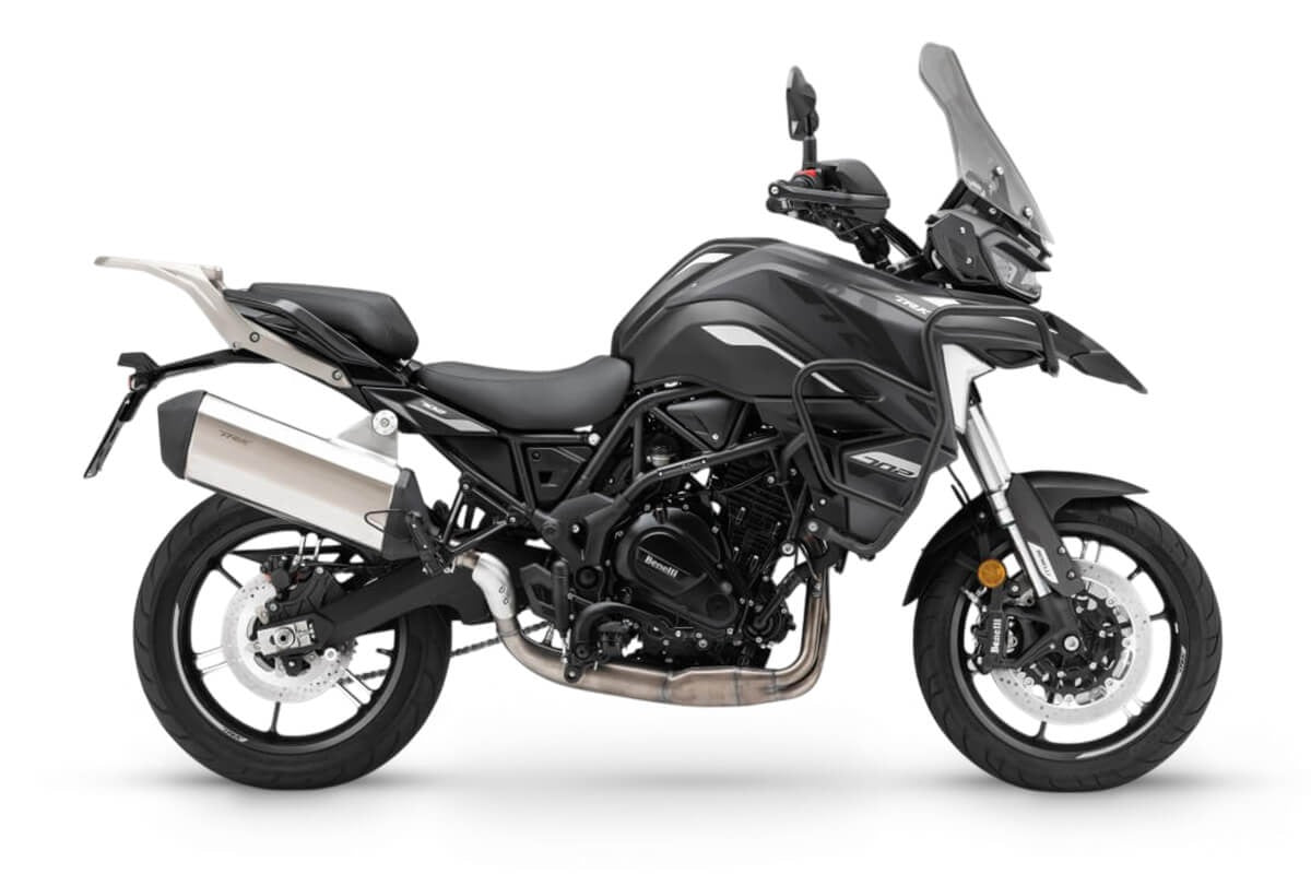 Benelli TRK 902 Stradale