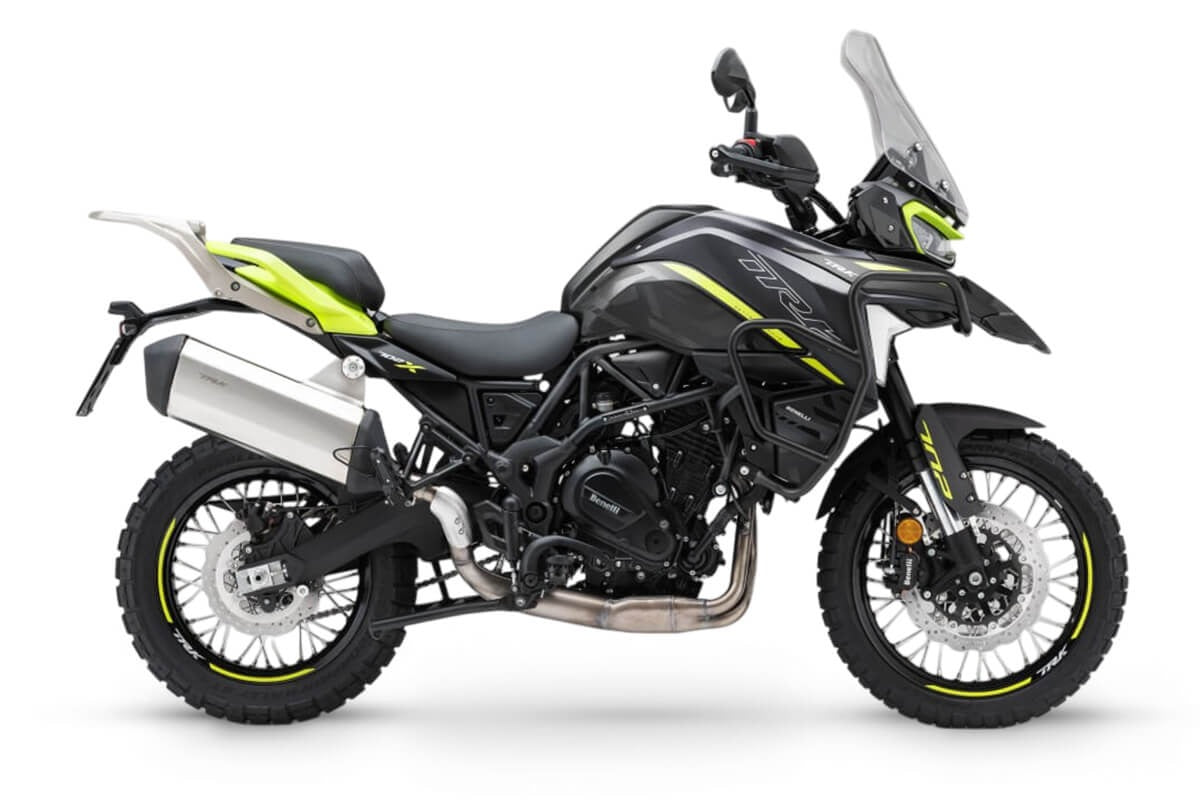 Benelli TRK 902 Stradale