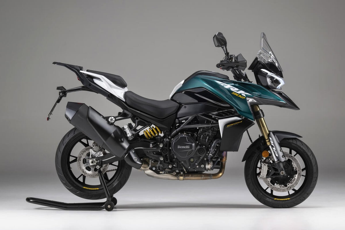 Benelli TRK 902 Stradale