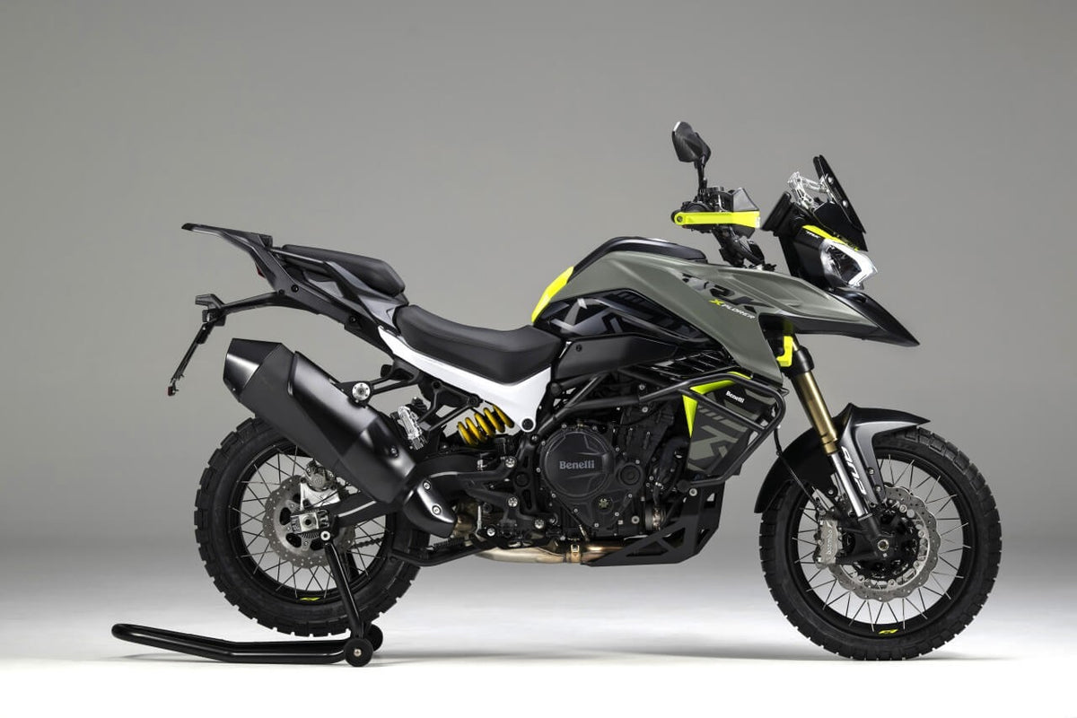 Benelli TRK 902 Stradale